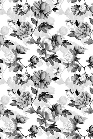 花朵印花华亿平台图片