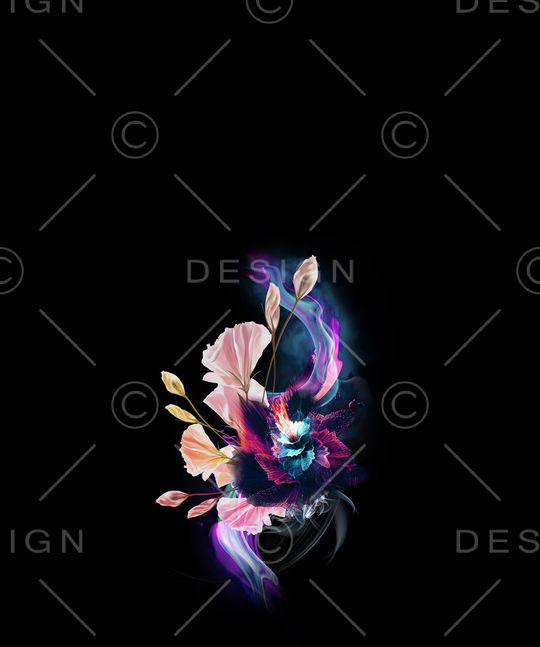 大花印花华亿平台图片