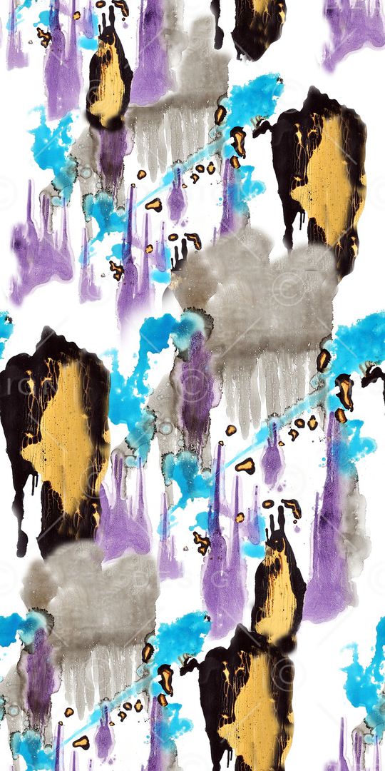 抽象底纹印花华亿平台图片