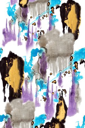 抽象底纹印花华亿平台图片