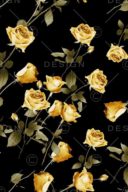 花朵印花华亿平台图片