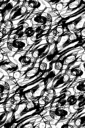 条纹印花华亿平台图片