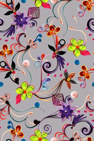 民族风印花华亿平台图片