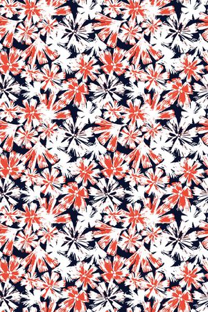 花朵印花华亿平台图片