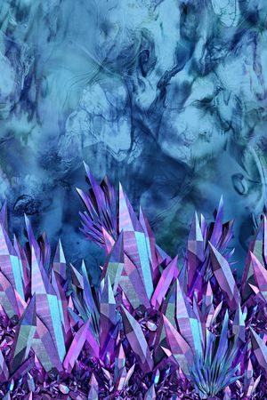 水晶印花华亿平台图片