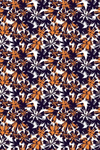 799922-手绘大花朵--2