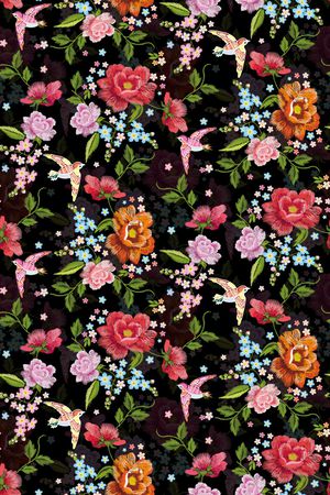 花朵印花华亿平台图片