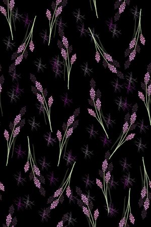 小碎花印花华亿平台图片