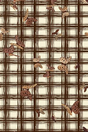 昆虫印花华亿平台图片