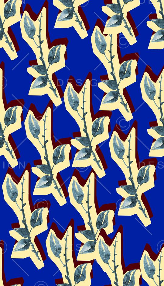 叶子印花华亿平台图片