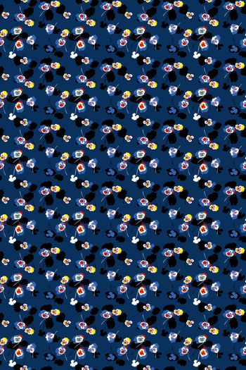 800066-手绘花朵碎花--2