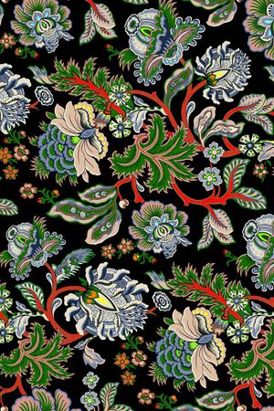 火腿花印花华亿平台图片