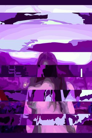 彩色印花华亿平台图片