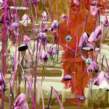 彩色印花华亿平台图片