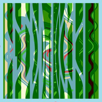 彩色印花华亿平台图片