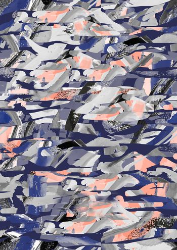 色块印花华亿平台图片