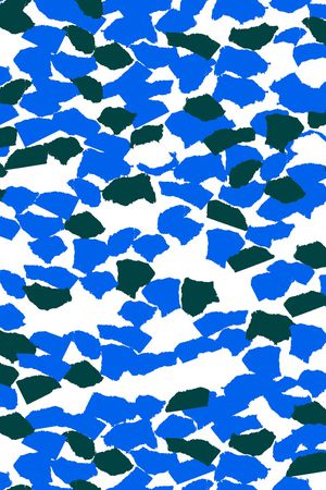 色块印花华亿平台图片