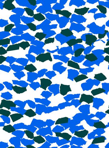 色块印花华亿平台图片