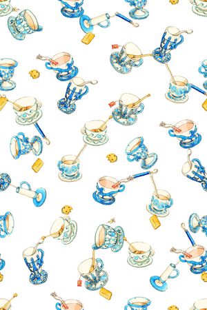 手绘印花华亿平台图片