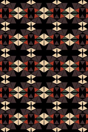 色块印花华亿平台图片