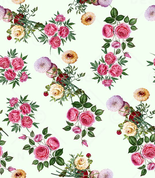 真花印花华亿平台图片