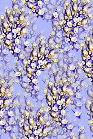 花朵印花华亿平台图片