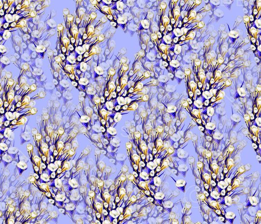 花朵印花华亿平台图片