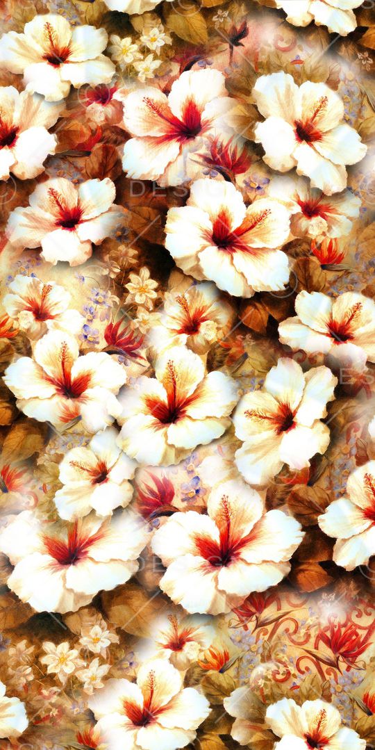 散花印花华亿平台图片