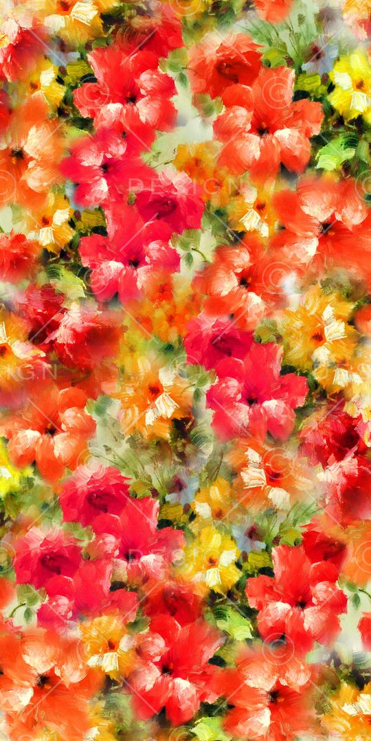 散花印花华亿平台图片