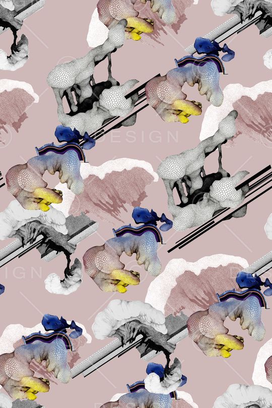 休闲印花华亿平台图片