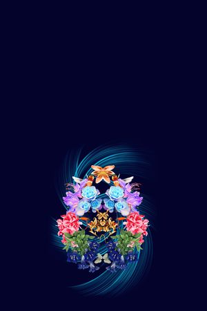 大花印花华亿平台图片