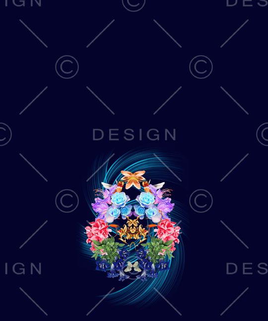 大花印花华亿平台图片