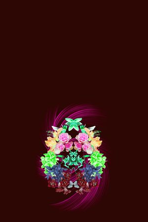 大花印花华亿平台图片