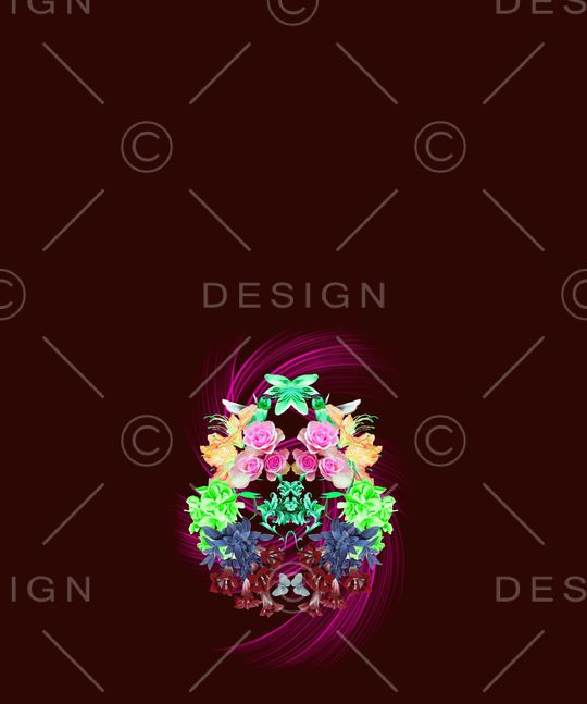 大花印花华亿平台图片