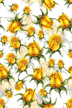 花朵印花华亿平台图片