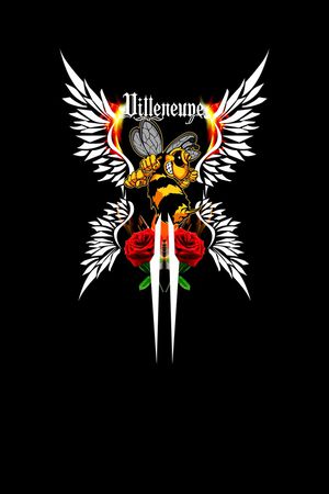 蜜蜂印花华亿平台图片