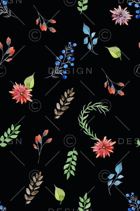 小碎花印花华亿平台图片