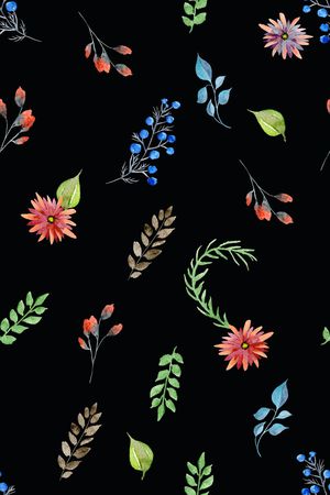 小碎花印花华亿平台图片