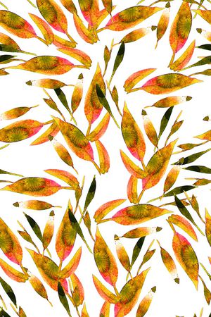 笔触印花华亿平台图片