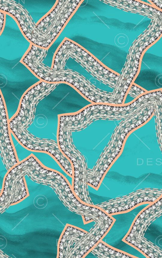 肌理印花华亿平台图片