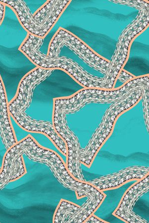 肌理印花华亿平台图片