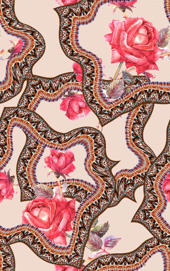 方巾印花华亿平台图片