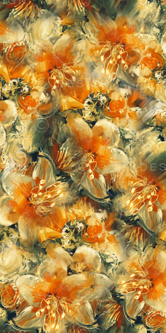 乱花印花华亿平台图片