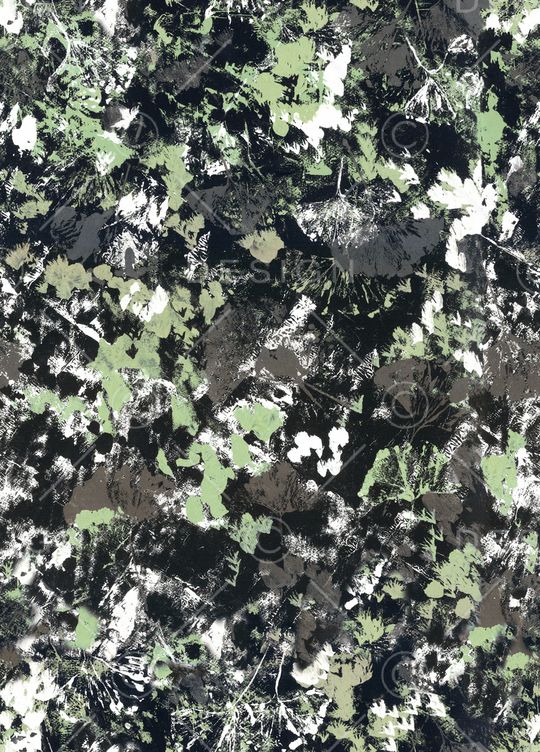 牡丹印花华亿平台图片