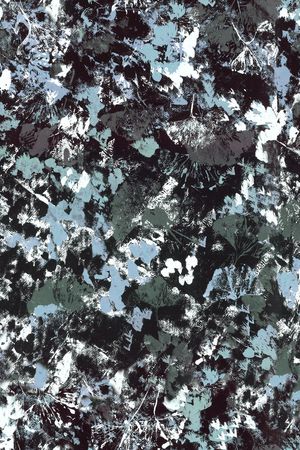 乱花印花华亿平台图片