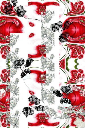 印第安印花华亿平台图片