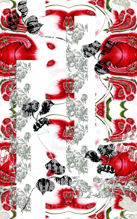 印第安印花华亿平台图片