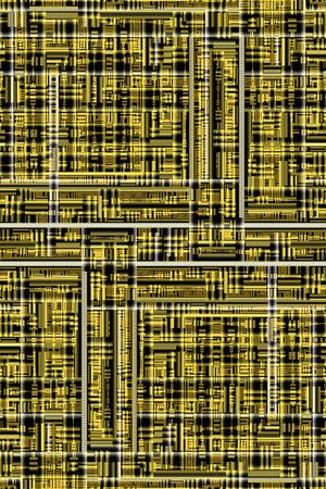 竖条印花华亿平台图片