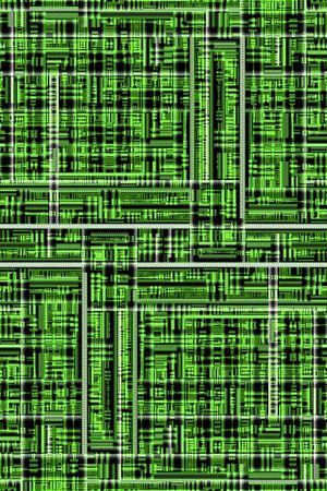 竖条印花华亿平台图片