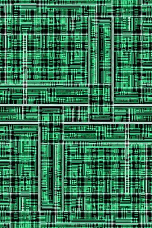 竖条印花华亿平台图片